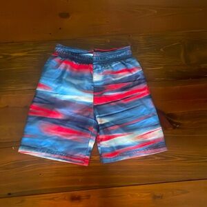 Under Armour boys swim trunks